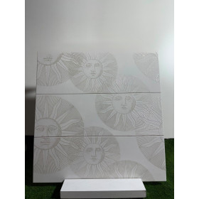 Decoro Soleil Bianco 25x75