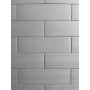 White Rigato 9x30