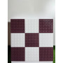 Decoro Quadro Bianco - Mosto 20x20