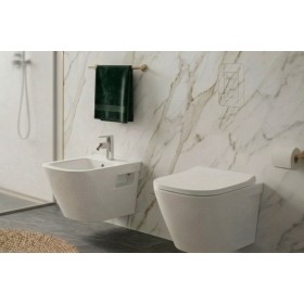 Kit Placca Wc Filo Muro -Grohe-