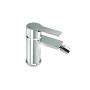 TITANIUM - SET LAVABO + BIDET + DOCCIA CON DEVIATORE