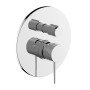 JAZZ - SET LAVABO + BIDET + DOCCIA CON DEVIATORE