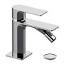 AMBITION - SET LAVABO ALTO + BIDET + DOCCIA CON DEVIATORE