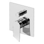 SOFFIO - SET LAVABO + BIDET + DOCCIA CON DEVIATORE