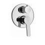 MIURA - SET LAVABO + BIDET + DOCCIA CON DEVIATORE