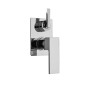 DAX R SMALL SET - LAVABO + BIDET + DOCCIA CON DEVIATORE