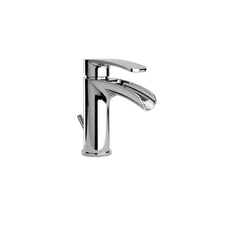 OVO A CASCATA SET - LAVABO + BIDET + DOCCIA CON DEVIATORE