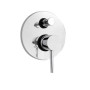 SATURNO SET - LAVABO + BIDET + DOCCIA CON DEVIATORE