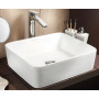 Lavabo d'appoggio  rettangolare  TAIGI