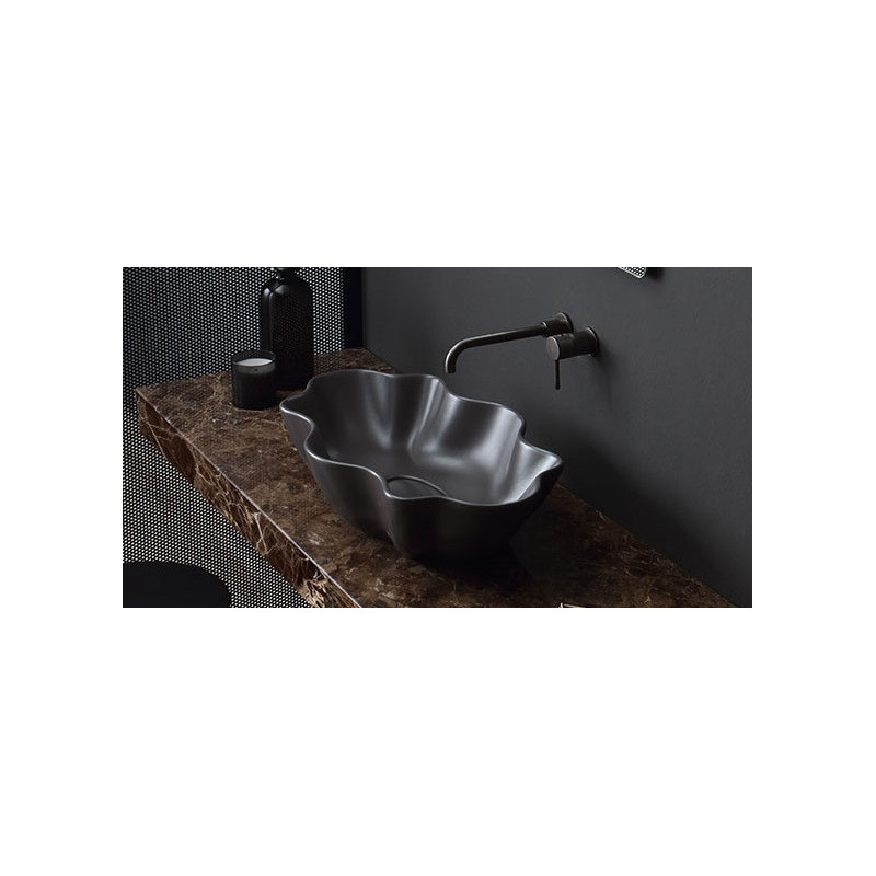 VITRUVIT lavabo d'appoggio SEASTAR