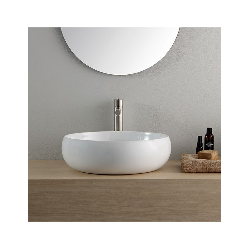 lavabo d'appoggio RIVER
