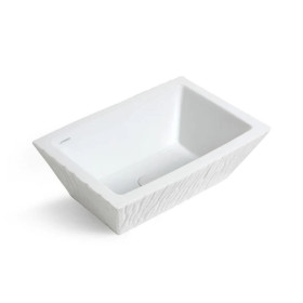 Lavabo Pietra Bianca