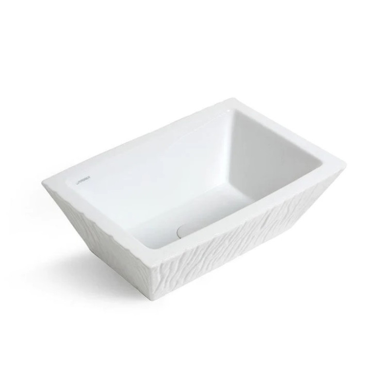 Lavabo Pietra Bianca