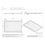 STEPIN 80X120 ANTISCIVOLO - GRIGIO