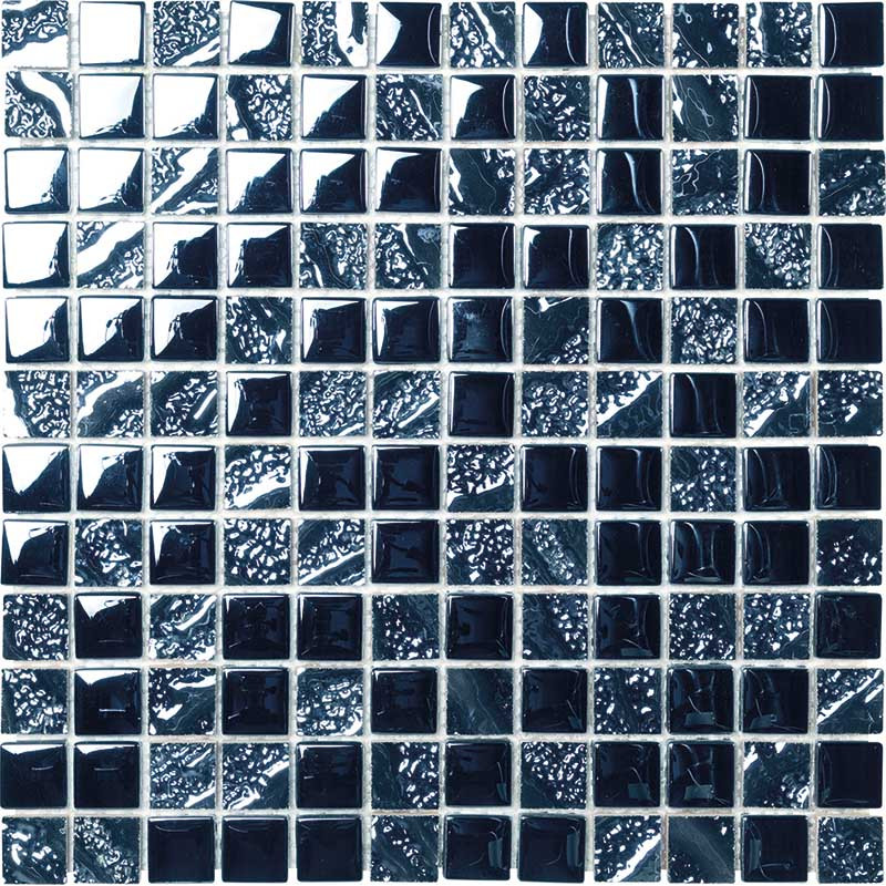 MOSAICO FLORIDA BLACK