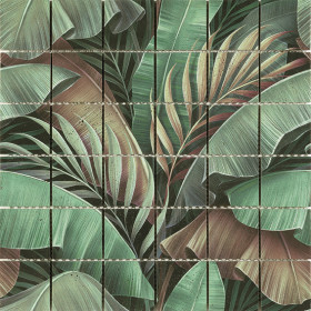 MOSAICO JUNGLE FOREST