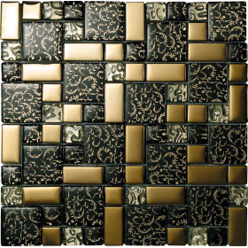 MOSAICO SPLENDOR GOLD
