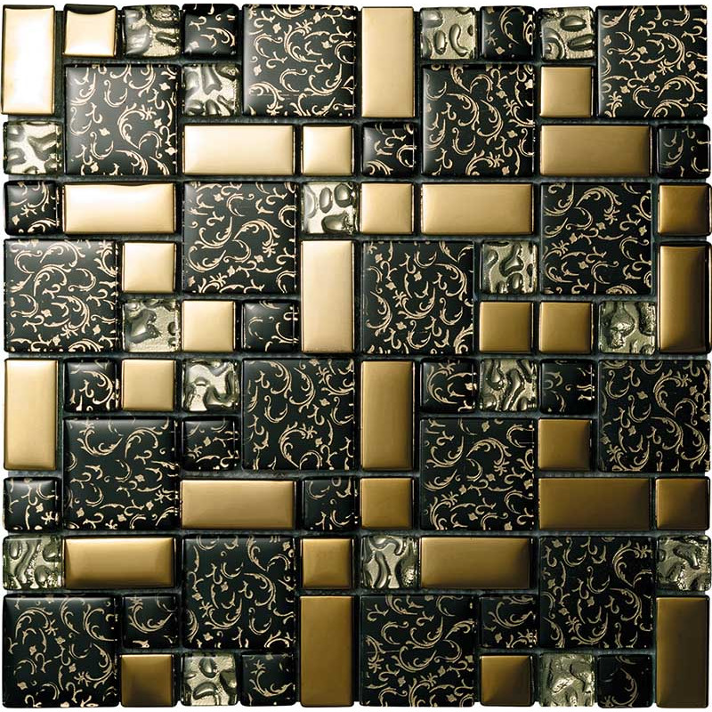 MOSAICO SPLENDOR GOLD