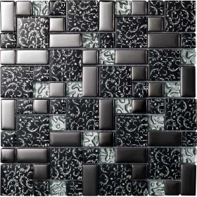 MOSAICO SPLENDOR SILVER