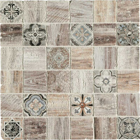 MOSAICO FLORENCE BEIGE