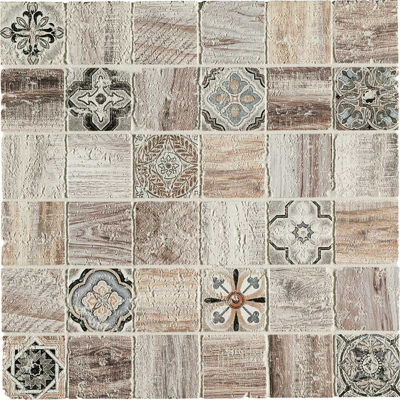 MOSAICO FLORENCE BEIGE