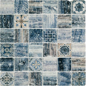 MOSAICO FLORENCE LIGHT BLUE