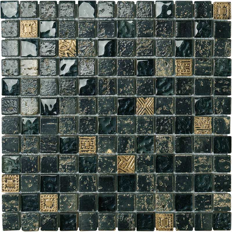 MOSAICO ESCARIAL ANTRACITE