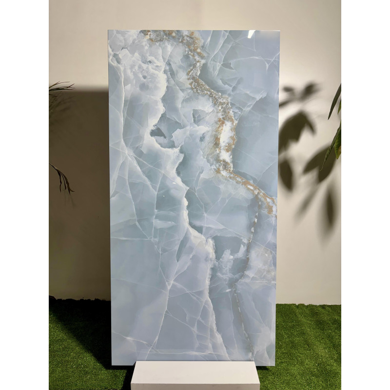 Onyx Acquamarina 60x120
