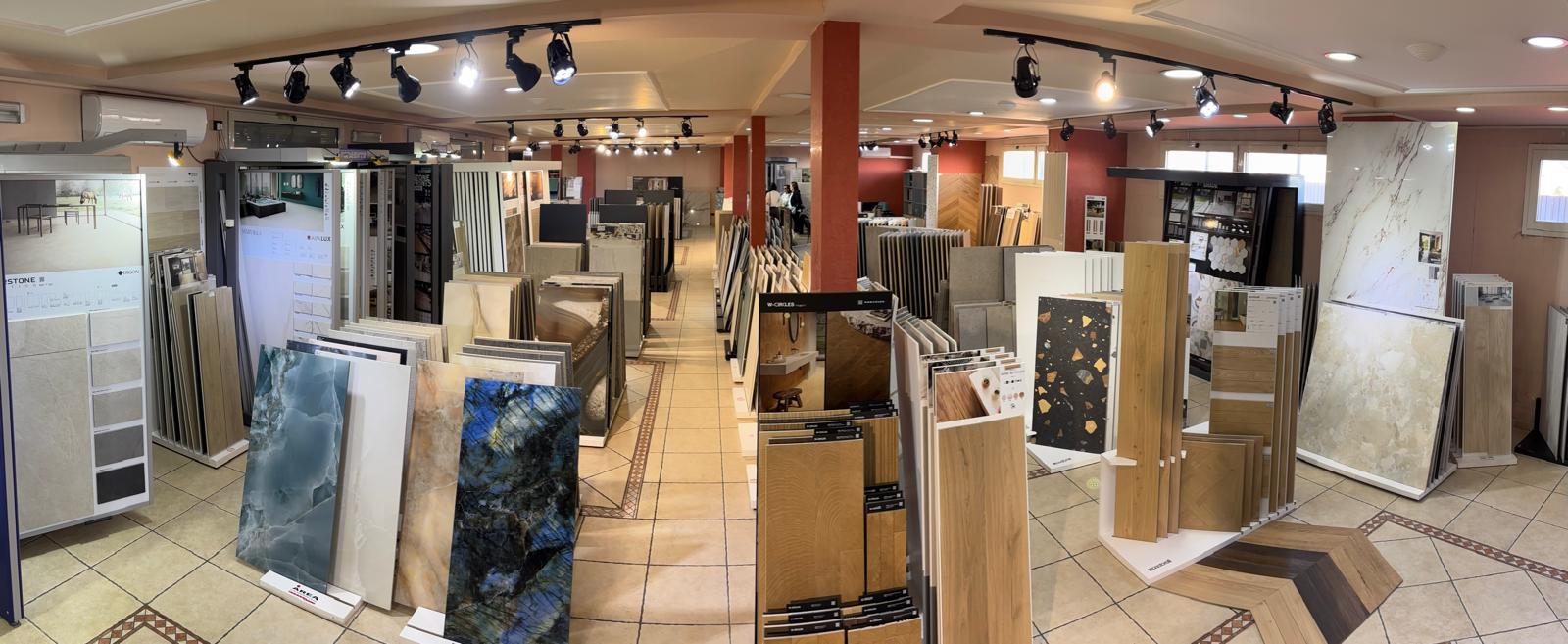Showroom Sorgente